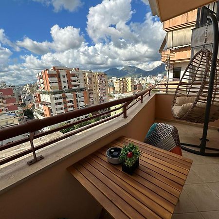 Urban Charm Studio With Balcony Tiranë Eksteriør bilde